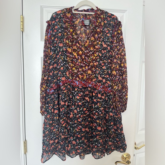 Anthropologie Helene Tunic Dress size XS - Picture 1 of 6